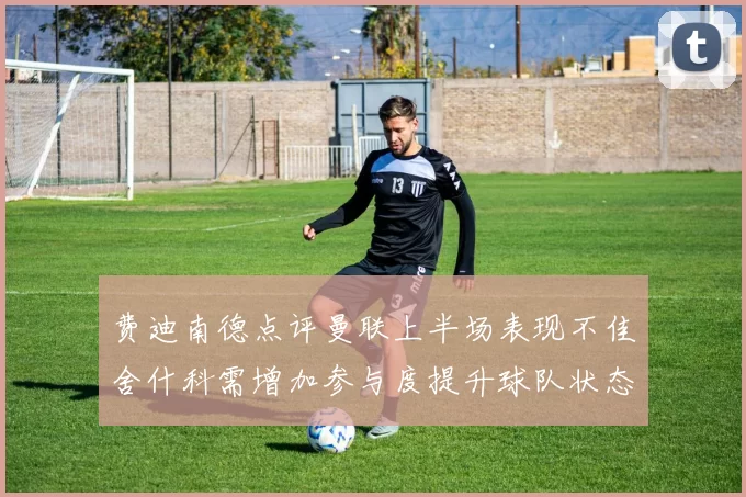 费迪南德点评曼联上半场表现不佳舍什科需增加参与度提升球队状态